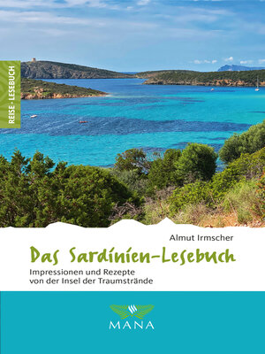 cover image of Das Sardinien-Lesebuch